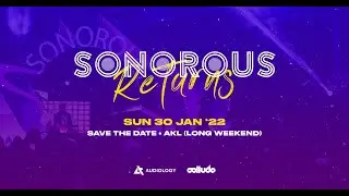 Sonorous Festival 2021 After movie