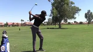 Chandler High School - Fall 2022 - Golf Hype Video
