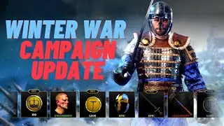 Chivalry 2: Winter War Campaign Review