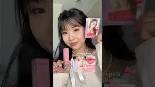 *NEW* AMUSE FONDUE BALM 🎀 wonyoung&rsquo;s pick!! #kbeauty