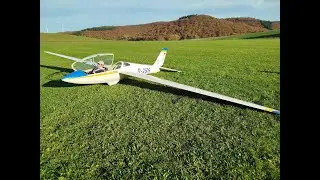 Bruckmann Fox im DMFV Advanced Flugprogramm 26/27 Glider Acro