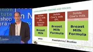 COMPLEMENTARY FEEDING AND INFANT GROWTH
