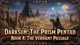 The Prism Pentad: Book 4 - The Oracle of Obsidian (Full Audiobook)