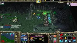 iCCup.com dota 1 Stream by REALLY GO UP PTS RODNIE