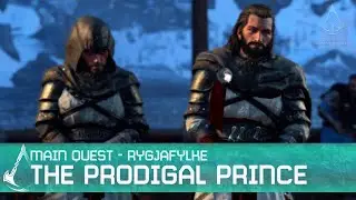 Assassin's Creed Valhalla - The Prodigal Prince [Основной квест арки Rygjafylke]
