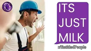 r/EntitledPeople I Got SHOVED In A Grocery Store Over MILK