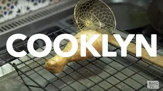 Korean Fried Chicken | Cooklyn | Ep. 4