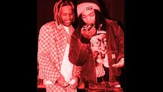 [FREE] Chuckyy X Lucki X 4Block Lil Mari Sample Type Beat 