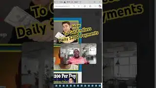 Instant Pay 24/7 #instantpay #getpaiddaily