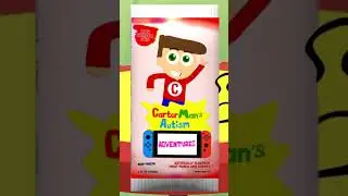 Is This Autistic CarterMan Popsicle PERFECT?! - CarterMan&rsquo;s Autism Adventures