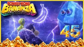 FLUCHT vor den BLITZEN🍌45🐵 Sturmschicht (U902) | DONKEY KONG BANANZA + DLC [2025]