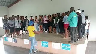 My roots workshop empowered by National Art Council