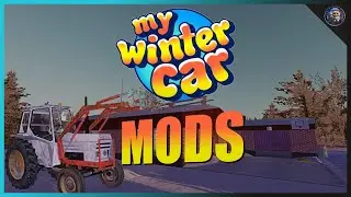 MY WINTER CAR MODS // My Winter Car #12