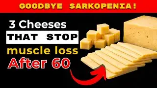 Weak Legs After 60? This Cheese Fixes It Fast