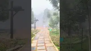 Yercaud View Point Park - Early Morning Walk