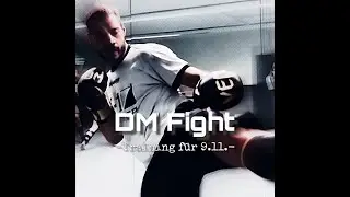 Kickboxen Training Radenko Krstic Deutscher Meister Spieker Fitness Timo Reischl