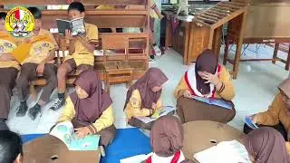 perpustakaan kumpulrejo 2 salatiga CEKATAN