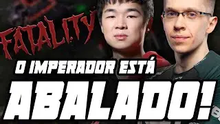 WARCRAFT 3 REFORGED: HAPPY SOFRENDO PRA ELFOS? Confronto &eacute;pico contra o Life! WC3 replay PT-BR