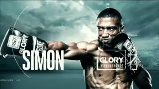 GLORY 40 Copenhagen: Simon Marcus Highlight
