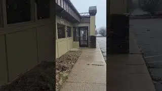 abandoned pizza hut matteson Il