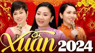 Nhạc Xuân Mới 2025 - Tâm Sự Nàng Xuân | LK Nhạc Xuân Trữ Tình 2025 Lan Tỏa Không Khí Xuân Về