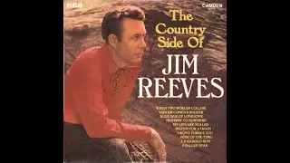 Jim Reeves - Most Of The Time (HD)(with lyrics)