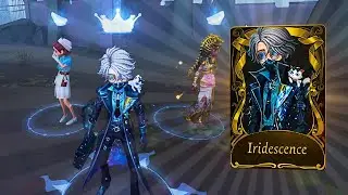 King Iridescence Resurrecting His Way to Victory! ⚰️| Identity V Embalmer 