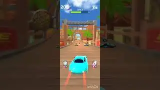 Car Racing 3D Gameplay |level 8| #shorts  #trending #asmr #carracing3d