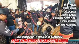 MEDLEY DANGDUT REAK CUTA MUDA GROUP LIVE BATURUMPIL 
