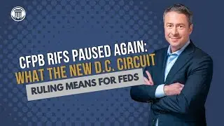 12.19 Хорошие новости для сотрудников CFPB: суд заблокировал массовые увольнения (пока что)