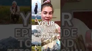 Mormon Row | Easiest &ldquo;Hike&rdquo; in the Grand Teton National Park