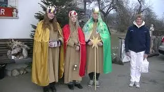 HEILIGE DREI KÖNIGE DANKE! 04.01.2025