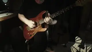Improvisation  funky  Gm