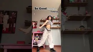 Stray Kids Hyunjin - So Good (Dance Break) ‘Tutorial’ (Explicación + Modo Espejo) | Ali Gopa