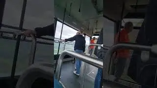 CABLE CAR in Åndalsnes, NORWAY