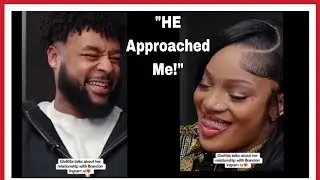 Glorilla Talks Relationship With NBA Player Brandon Engram