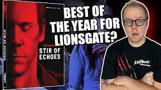 Stir Of Echoes (1999) 4K UHD Review | Lionsgate Gave THIS The Ultimate Treatment!
