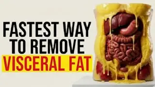 Do This Daily for 30 Days and Reduce Dangerous Visceral Fat Naturally