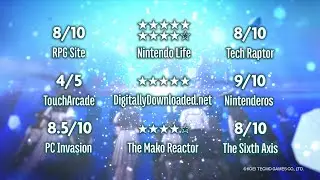 BLUE REFLECTION: Second Light - Accolades Trailer