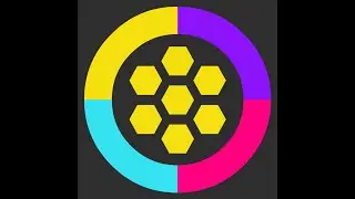 UPDATED: Color Switch Bee Medium Levels 39-84