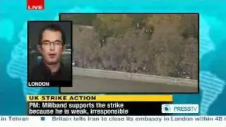 Working Class Resistance in the UK