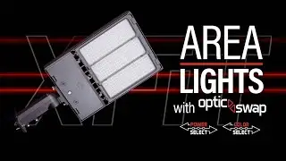 Keystone Area Lights with OpticSwap
