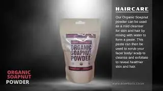 𝗟𝗶𝘃𝗶𝗻𝗴 𝗡𝗮𝘁𝘂𝗿𝗮𝗹𝗹𝘆 - 𝗦𝗢𝗔𝗣𝗡𝗨𝗧 𝗛𝗔𝗜𝗥 𝗧𝗥𝗘𝗔𝗧𝗠𝗘𝗡𝗧𝗦