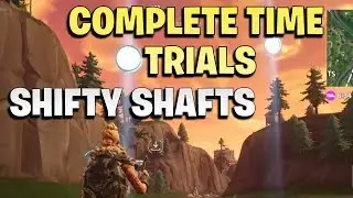 Complete Timed Trials Shifty Shafts - Fortnite season 5 week 6 challenge