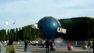 Universal Globe