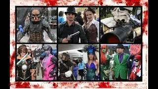 Comics salón / IstroCon 2017
