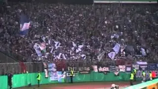 Karlsruher SC - FC Schalke 04 : (FCS04 fans) 2011/2012 DFB Pokal
