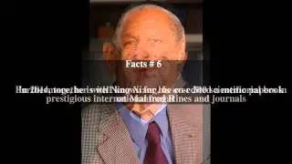 Gerhard M. Sessler Top # 8 Facts