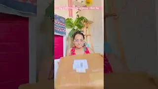 🌸 Mini Vlog 8/100 | Product Parcel Opening + Shoot Day |😱🫶