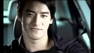 2011 NEW FORTIS TVC 新的路篇 50秒